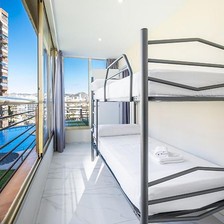 Benipark Apartments Poniente Beach Benidorm Esterno foto