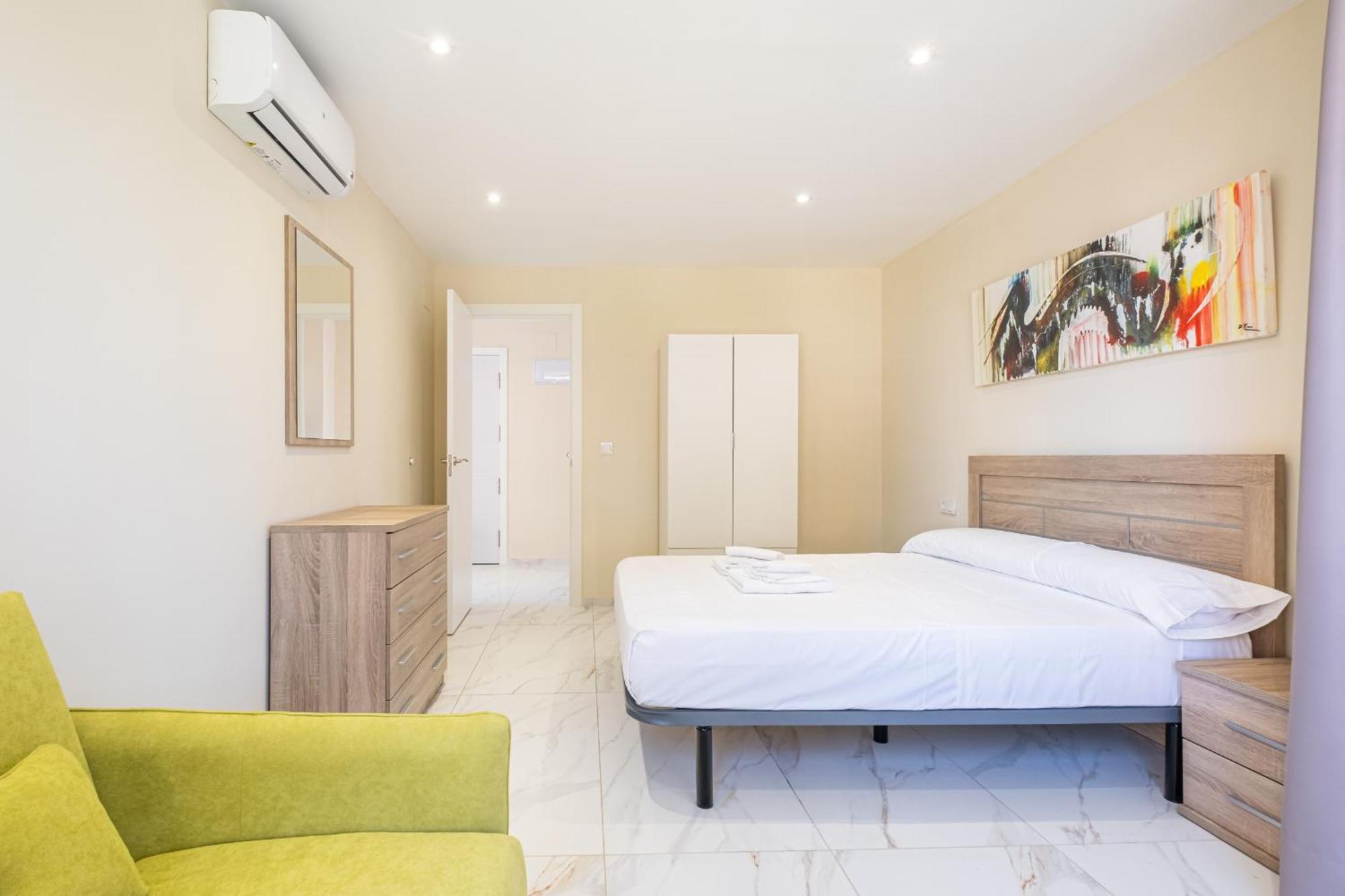 Benipark Apartments Poniente Beach Benidorm Esterno foto
