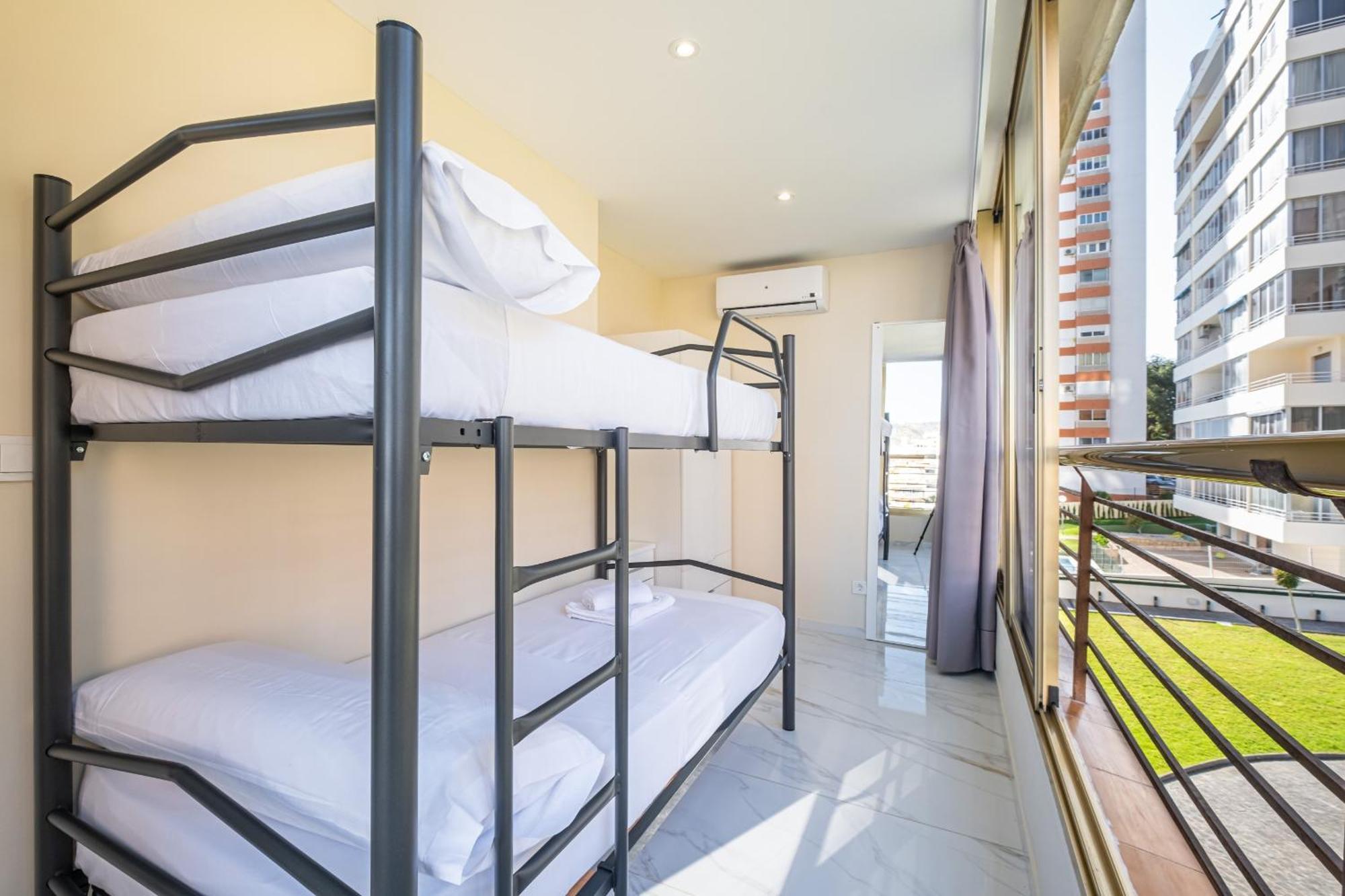 Benipark Apartments Poniente Beach Benidorm Esterno foto