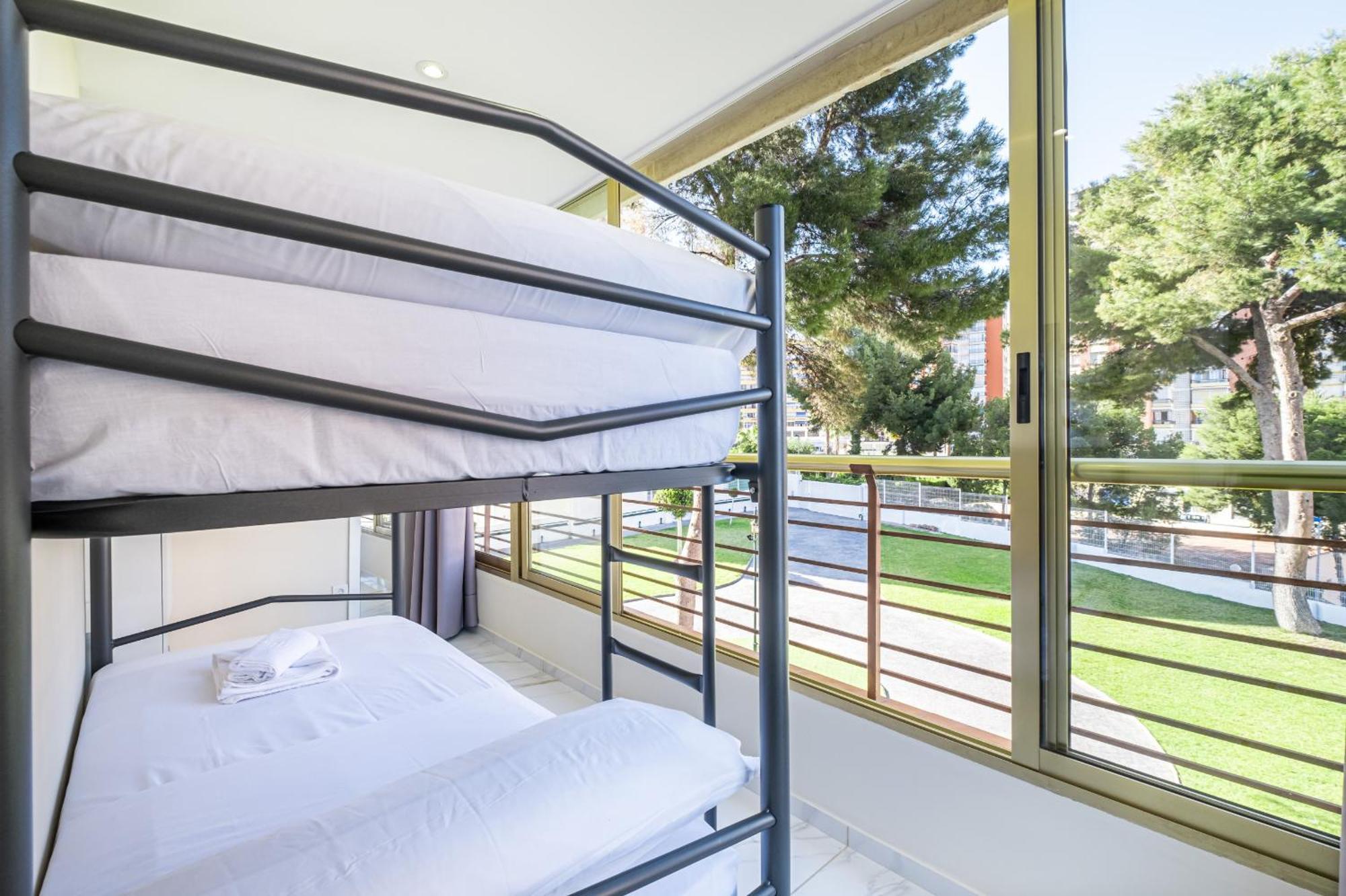 Benipark Apartments Poniente Beach Benidorm Esterno foto