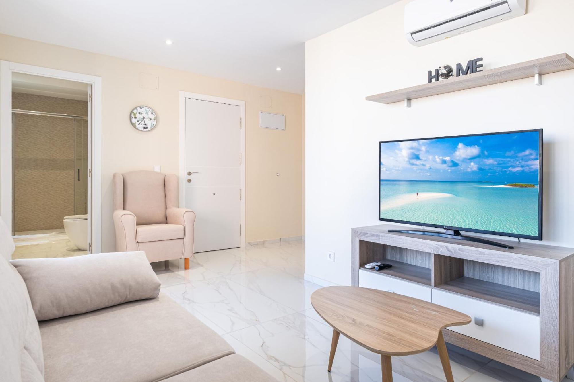 Benipark Apartments Poniente Beach Benidorm Esterno foto