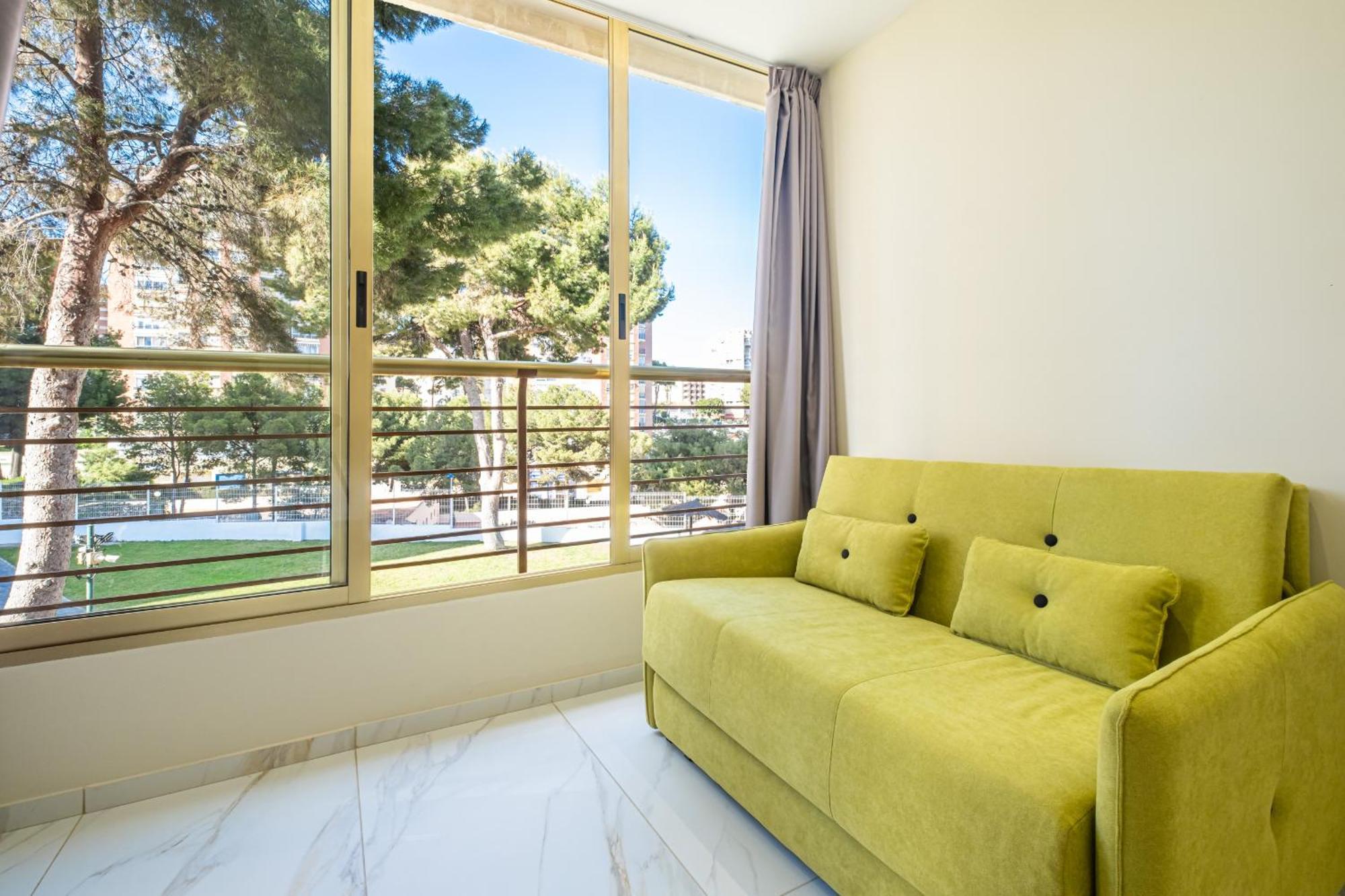 Benipark Apartments Poniente Beach Benidorm Esterno foto