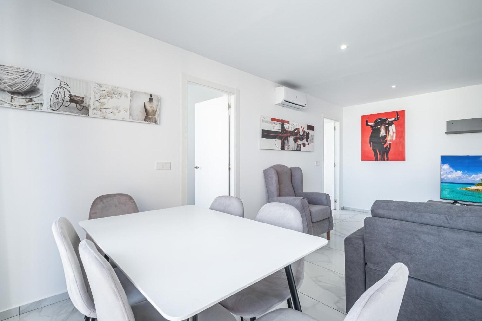 Benipark Apartments Poniente Beach Benidorm Esterno foto