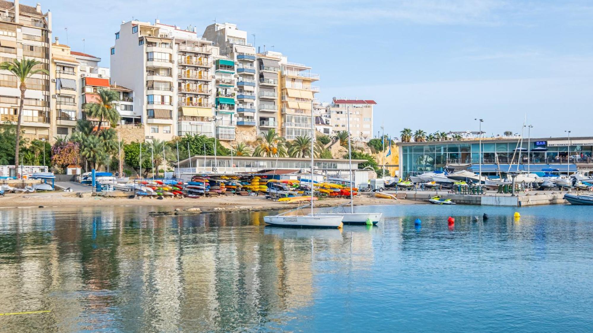 Benipark Apartments Poniente Beach Benidorm Esterno foto