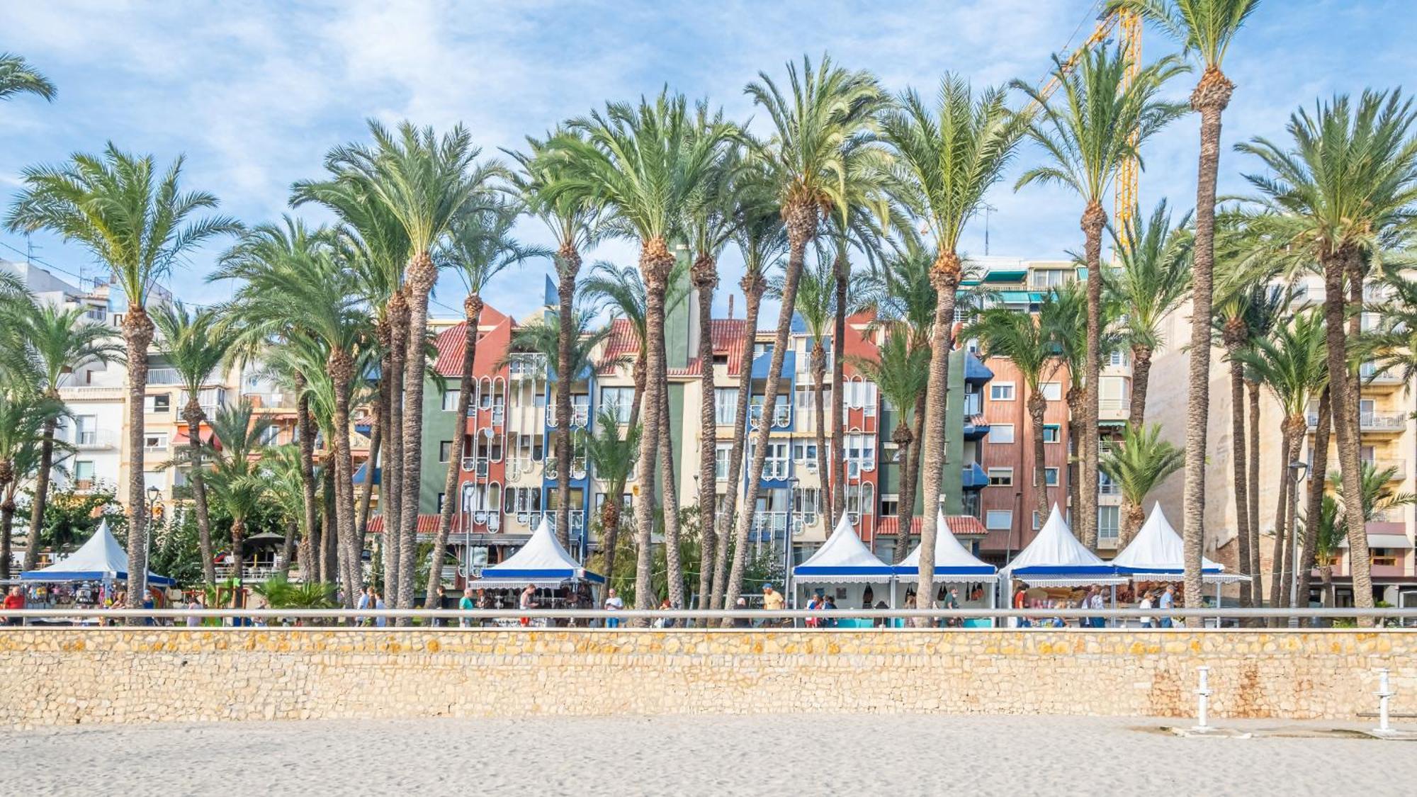 Benipark Apartments Poniente Beach Benidorm Esterno foto